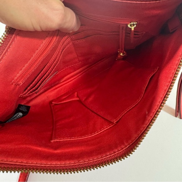 Fossil Sydney Leather Crossbody - Picture 6 of 9